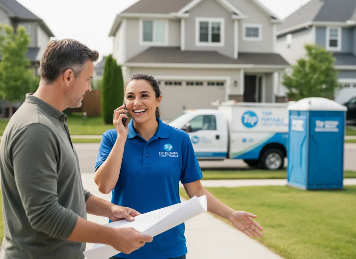 Short Term Porta Potty Rental Oktaha, OK FAQs